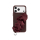 Etui / obudowa na smartfona MAGEASY Foulard M do iPhone 17 Pro Max (Burgundy )